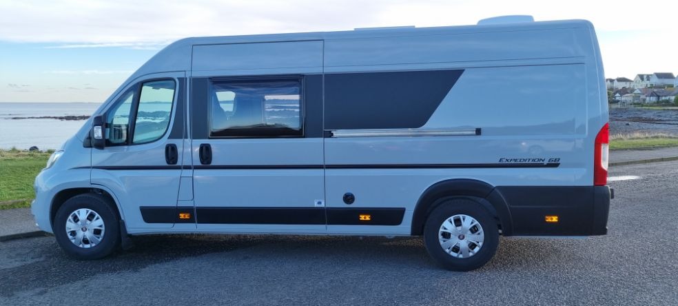 2023 Fiat Ducato Image 3